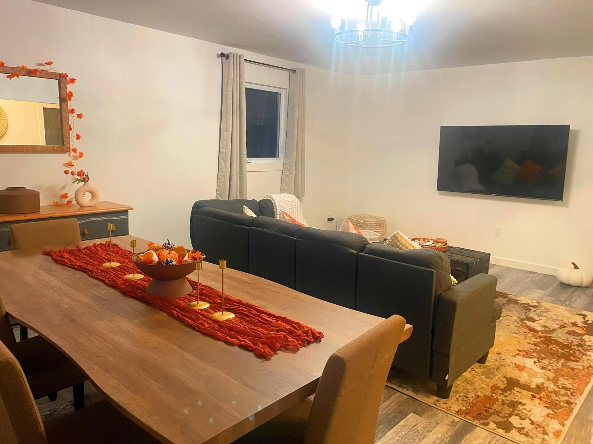 Private Cottage With Huge Private Dog Park! Barrys Bay Bagian luar foto